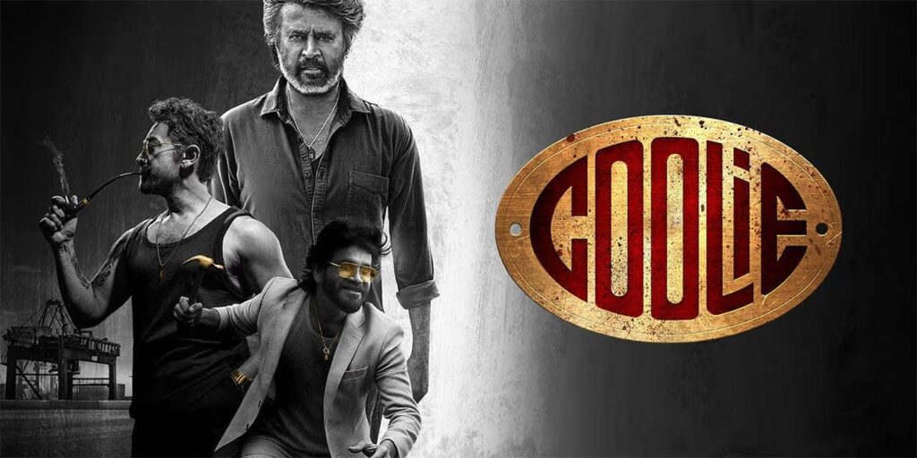 مشاهدة فيلم Coolie 2025 مترجم كامل HD