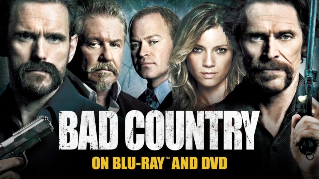 مشاهدة فيلم Bad Country 2014 مترجم كامل HD