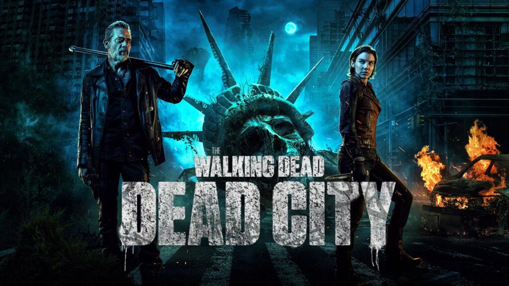 مشاهدة مسلسل The Walking Dead: Dead City الموسم الاول الحلقة 6 السادسة والاخيرة مترجمة HD