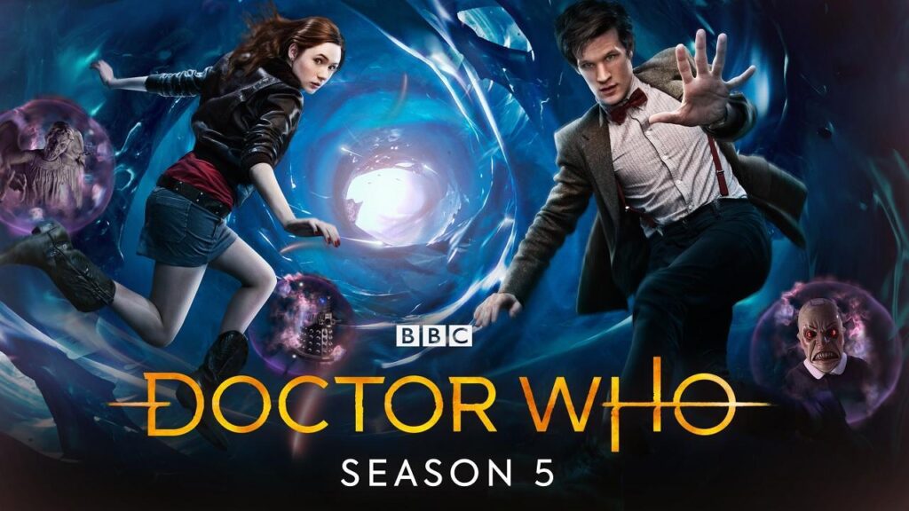 مشاهدة مسلسل Doctor Who الموسم الخامس الحلقة 11 الحادية عشر مترجمة HD