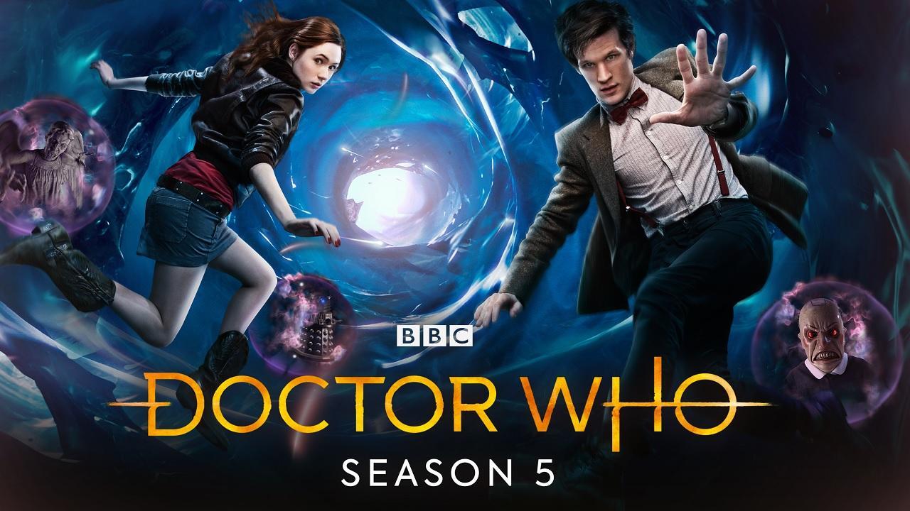 مشاهدة مسلسل Doctor Who الموسم الخامس الحلقة 7 السابعة مترجمة HD