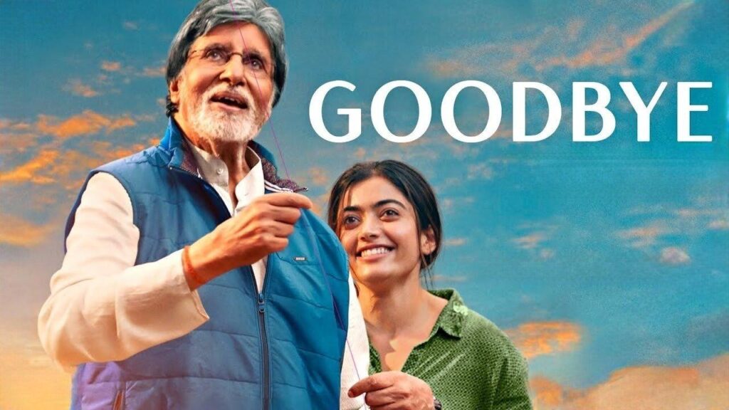 مشاهدة فيلم Goodbye 2022 مترجم كامل HD