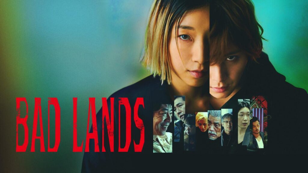 مشاهدة فيلم Bad Lands 2023 مترجم كامل HD