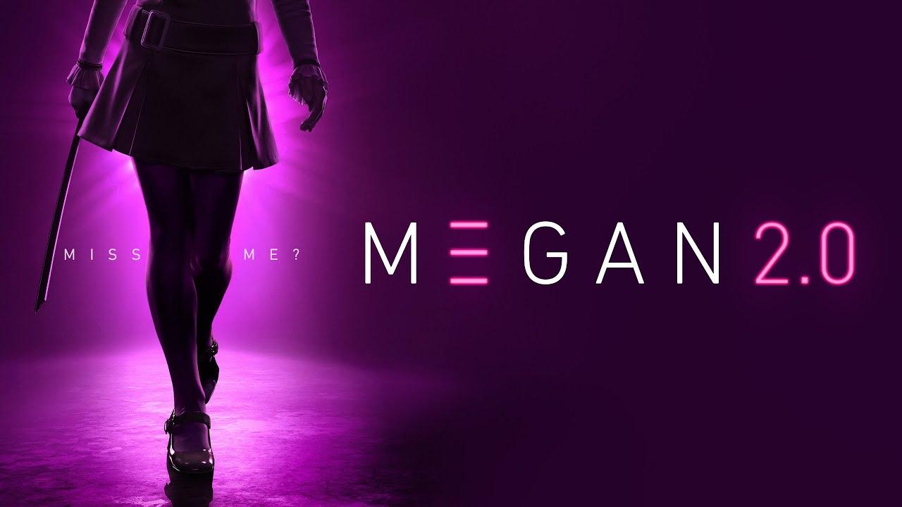 مشاهدة فيلم ميغان 2 2025 مدبلج كامل HD