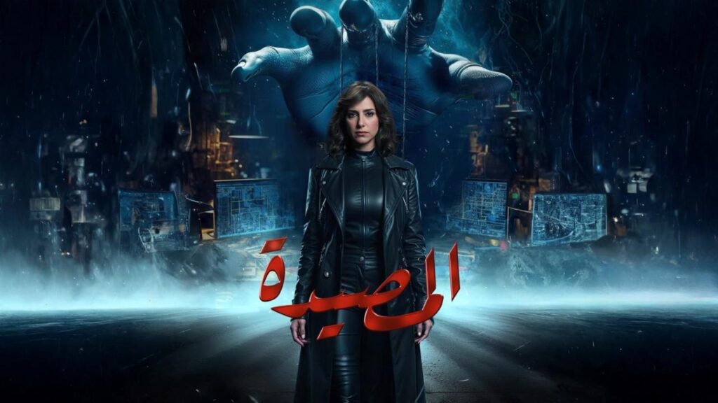 مشاهدة مسلسل المصيدة الحلقة 7 السابعة HD