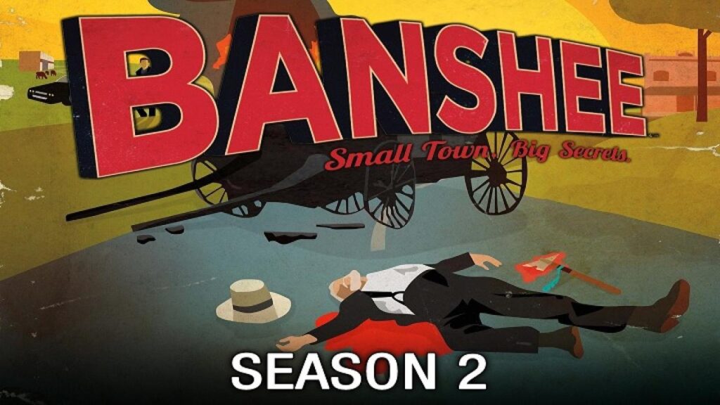 مشاهدة مسلسل Banshee الموسم الثاني الحلقة 9 مترجمة
