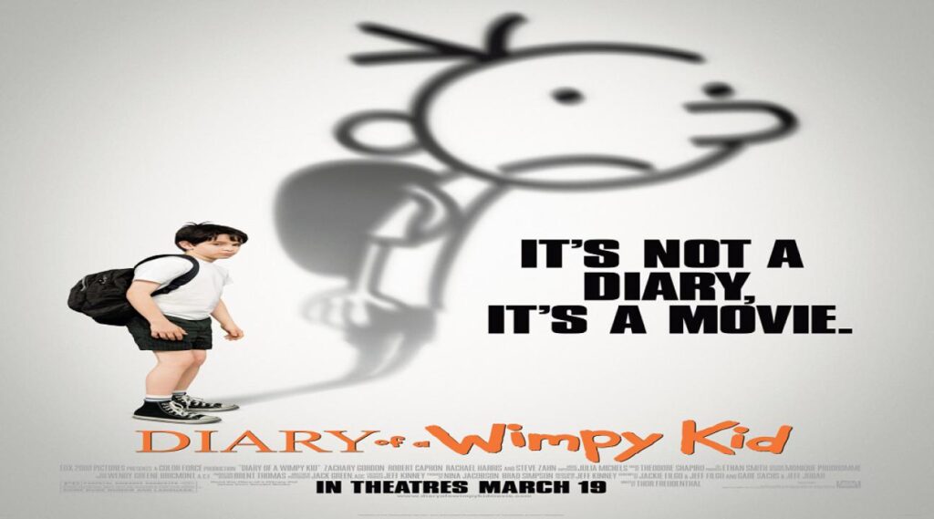 مشاهدة فيلم Diary of a Wimpy Kid 2010 مترجم