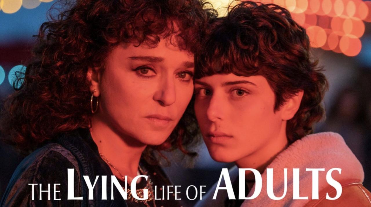 مشاهدة مسلسل The Lying Life of Adults الموسم الاول الحلقة 3 مترجمة