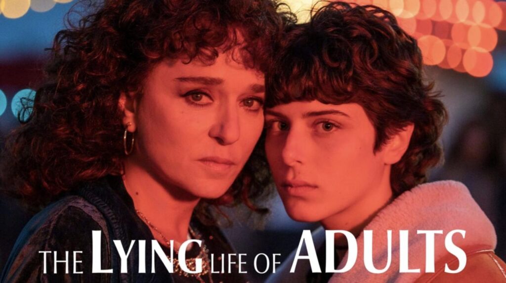 مشاهدة مسلسل The Lying Life of Adults الموسم الاول الحلقة 6 والاخيرة مترجمة