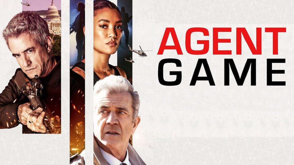 مشاهدة فيلم Agent Game 2022 مترجم كامل HD