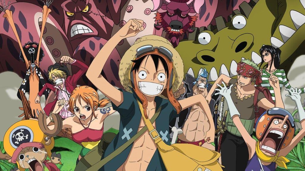 مشاهدة فيلم One Piece – Movie 10 2009 مترجم كامل HD