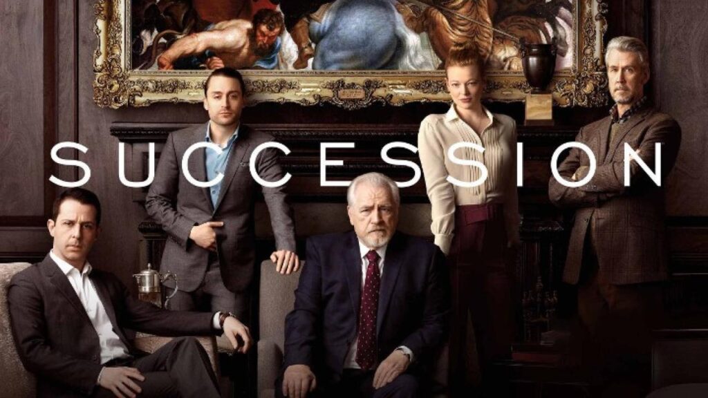 مشاهدة مسلسل Succession الموسم الاول الحلقة 3 الثالثة مترجمة HD
