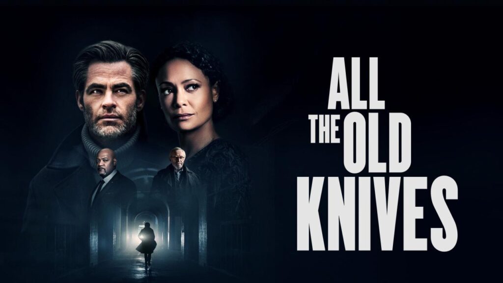 مشاهدة فيلم All the Old Knives 2022 مترجم كامل HD