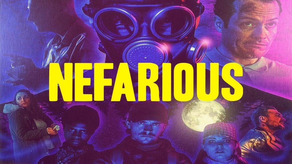 مشاهدة فيلم Nefarious 2019 مترجم