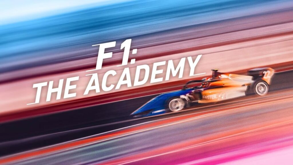مشاهدة مسلسل F1: The Academy الموسم الاول الحلقة 6 السادسة مترجمة HD