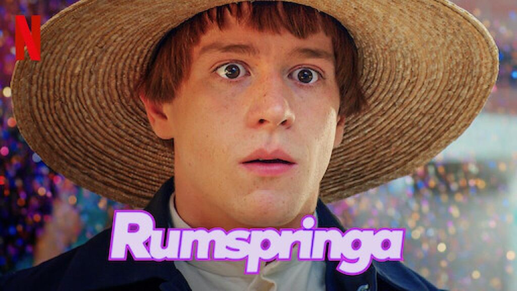 مشاهدة فيلم Rumspringa An Amish in Berlin 2022 مترجم كامل HD