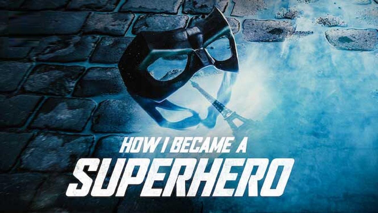 مشاهدة فيلم How I Became a Superhero 2021 مترجم