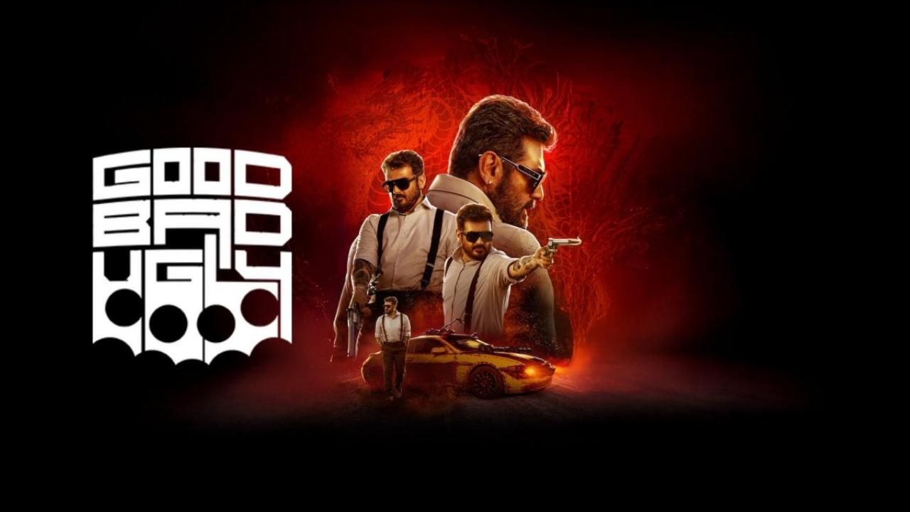 مشاهدة فيلم Good Bad Ugly 2025 مترجم كامل HD