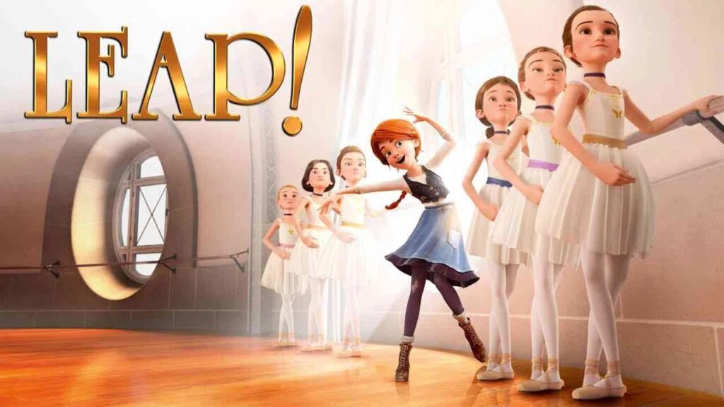 مشاهدة فيلم Leap 2016 مترجم