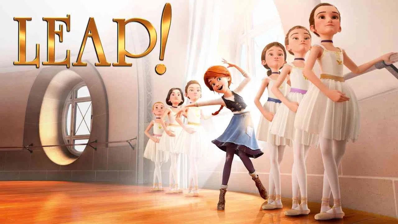 مشاهدة فيلم Leap 2016 مترجم