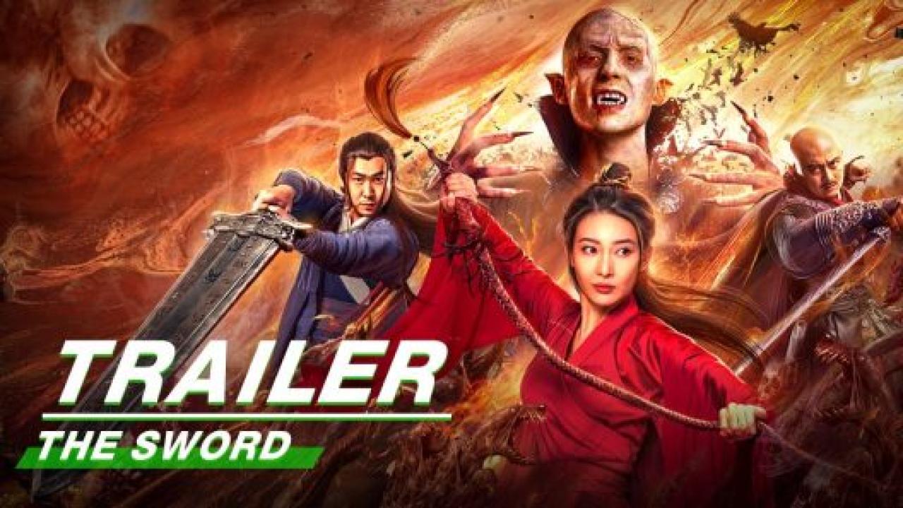 مشاهدة فيلم The Sword 2021 مترجم كامل HD