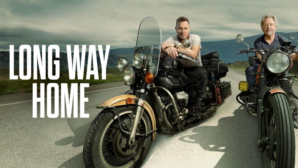 مشاهدة مسلسل Long Way Home الموسم الاول الحلقة 4 الرابعة مترجمة HD