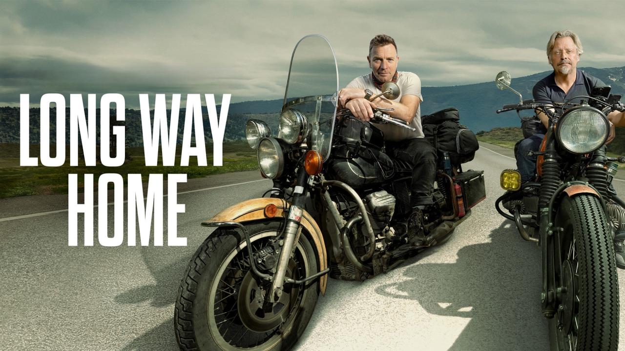 مشاهدة مسلسل Long Way Home الموسم الاول الحلقة 6 السادسة مترجمة HD