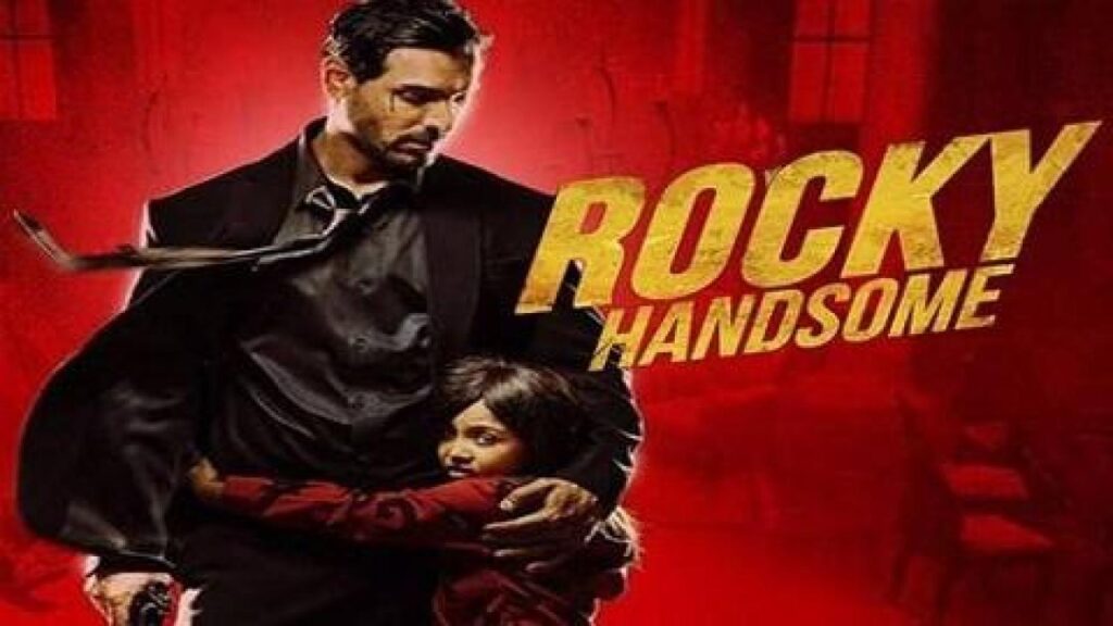 مشاهدة فيلم Rocky Handsome 2016 مترجم