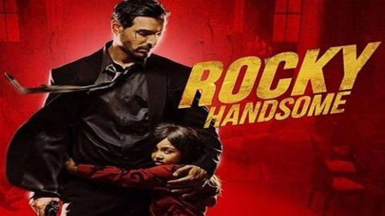 مشاهدة فيلم Rocky Handsome 2016 مترجم