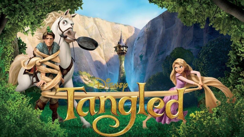 مشاهدة فيلم Tangled 2010 مدبلج كامل HD