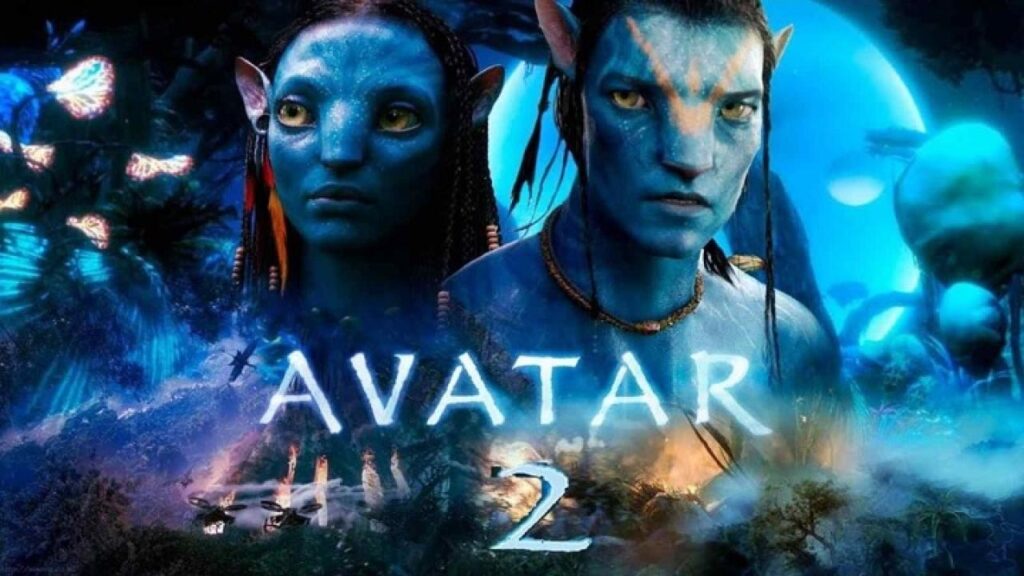 مشاهدة فيلم Avatar 2 2022 مترجم كامل HD