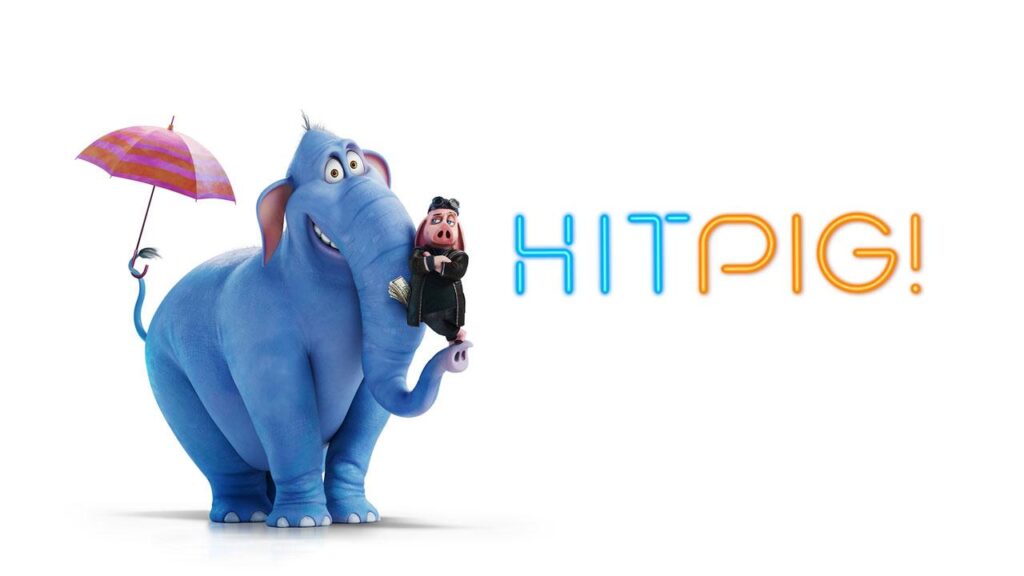 مشاهدة فيلم Hitpig 2024 مترجم كامل HD