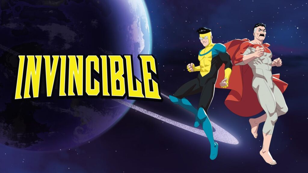 مشاهدة مسلسل Invincible الموسم الرابع الحلقة 7 السابعة مترجمة HD