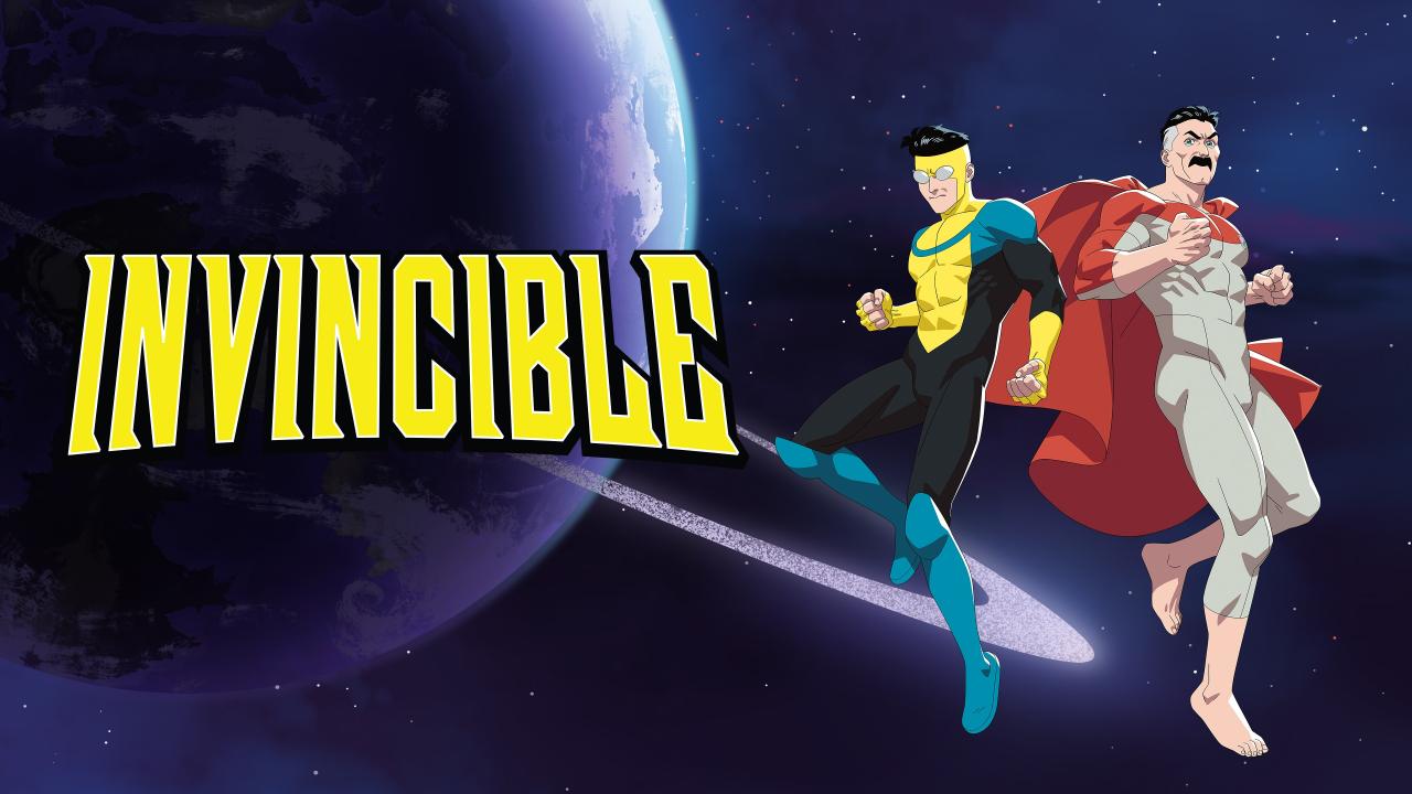 مشاهدة مسلسل Invincible الموسم الرابع الحلقة 6 السادسة مترجمة HD