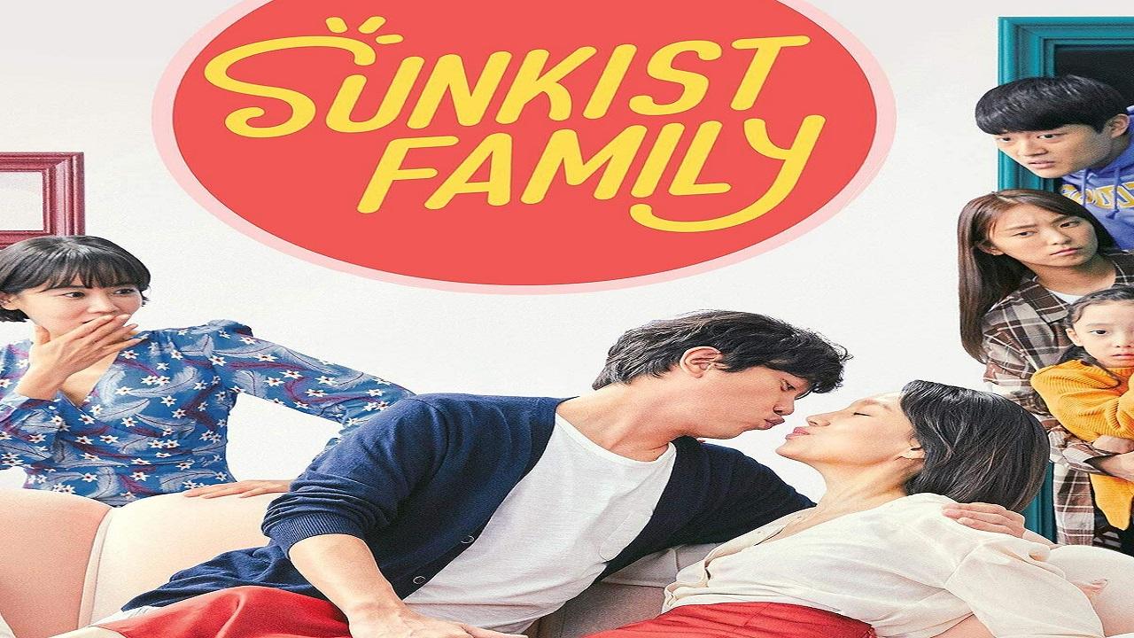 مشاهدة فيلم Sunkist Family 2019 مترجم