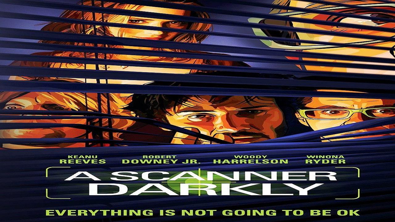 مشاهدة فيلم A Scanner Darkly 2006 مترجم