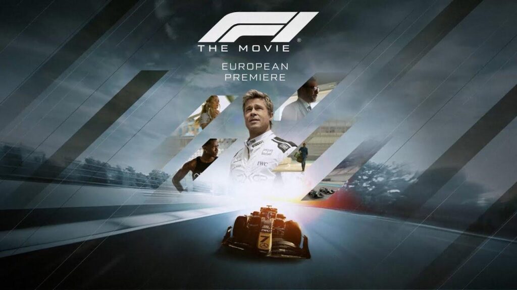 مشاهدة فيلم F1: The Movie 2025 مدبلج كامل بجودة عالية HD