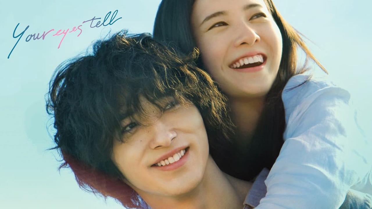 مشاهدة فيلم Your Eyes Tell 2020 مترجم كامل HD