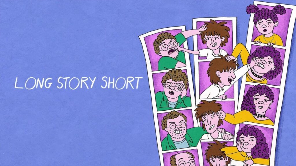 مشاهدة مسلسل Long Story Short الحلقة 4 الرابعة مترجمة HD
