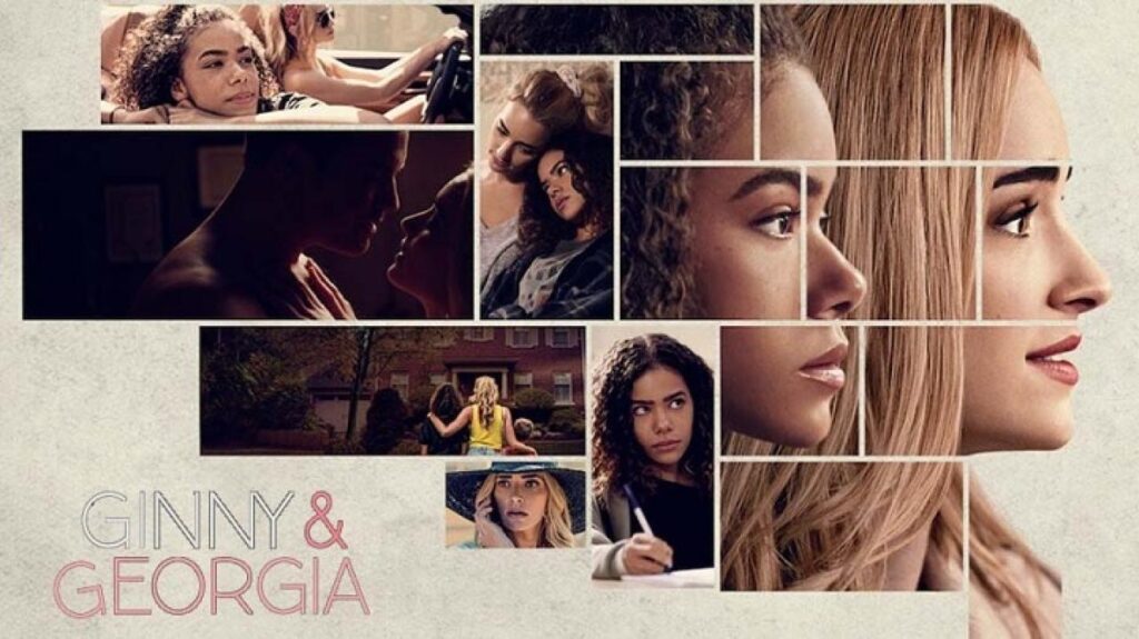 مشاهدة مسلسل Ginny & Georgia الموسم الثاني الحلقة 4 مترجمة