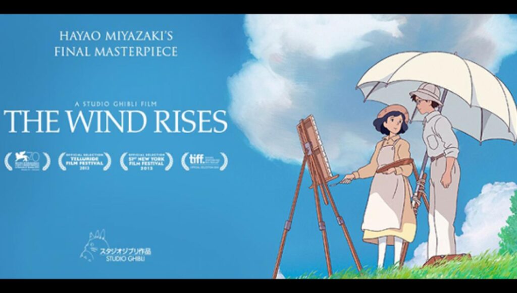 مشاهدة فيلم The Wind Rises 2013 مترجم كامل HD