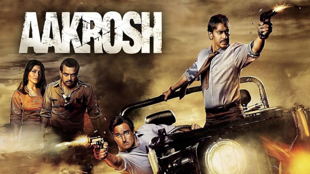 مشاهدة فيلم Aakrosh 2008 مترجم كامل HD