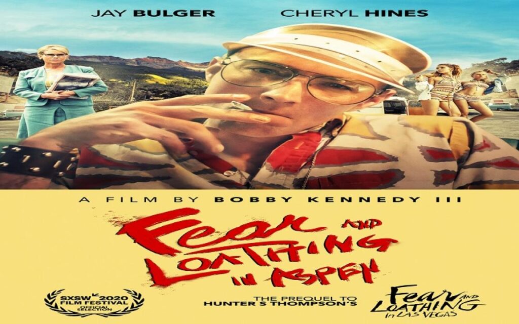 مشاهدة فيلم Fear and Loathing in Aspen 2021 مترجم