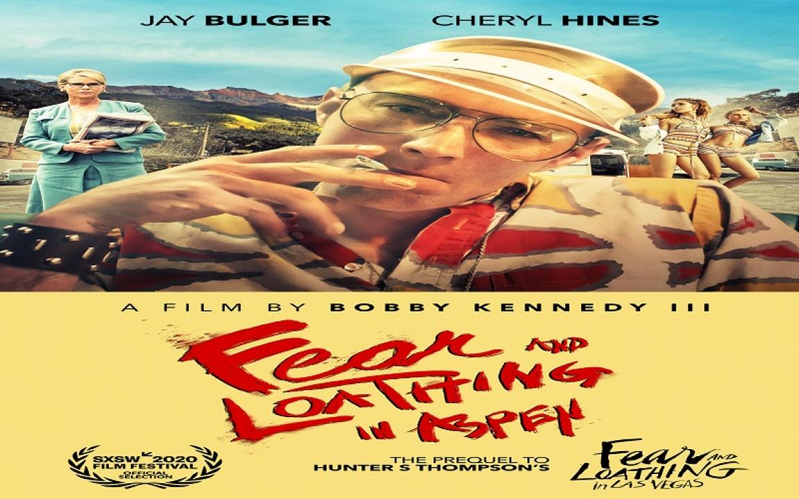 مشاهدة فيلم Fear and Loathing in Aspen 2021 مترجم