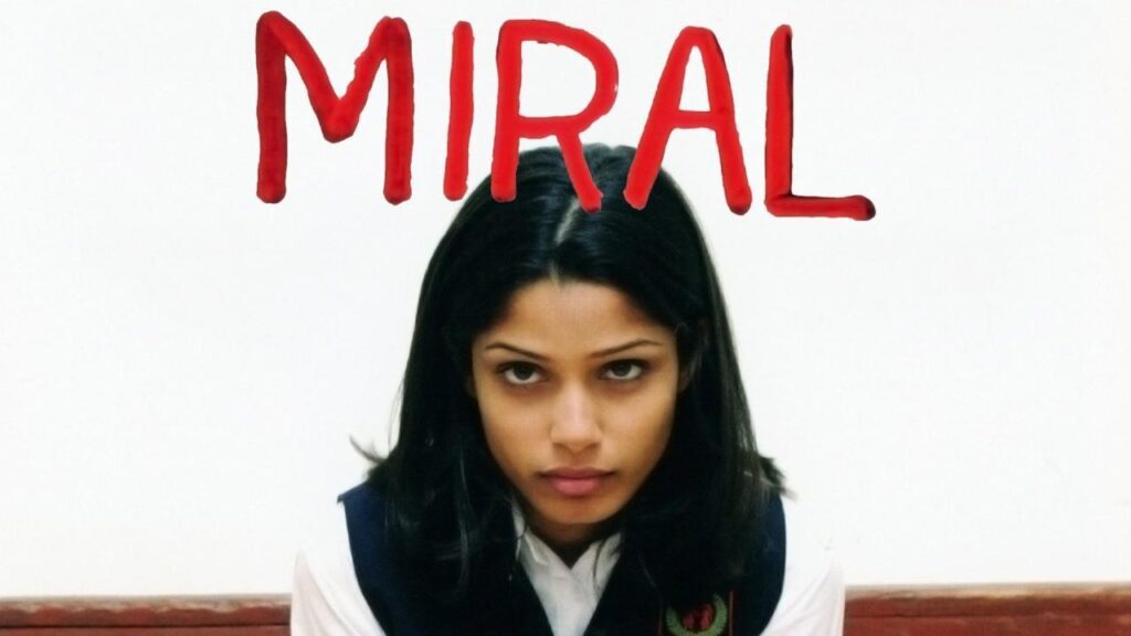 مشاهدة فيلم ميرال 2010 كامل HD