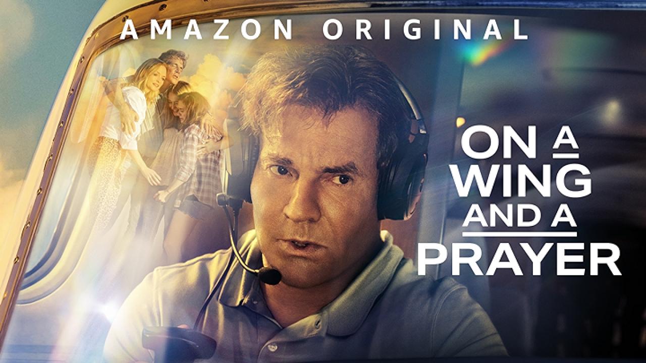 مشاهدة فيلم On A Wing And A Prayer 2023 مترجم كامل HD