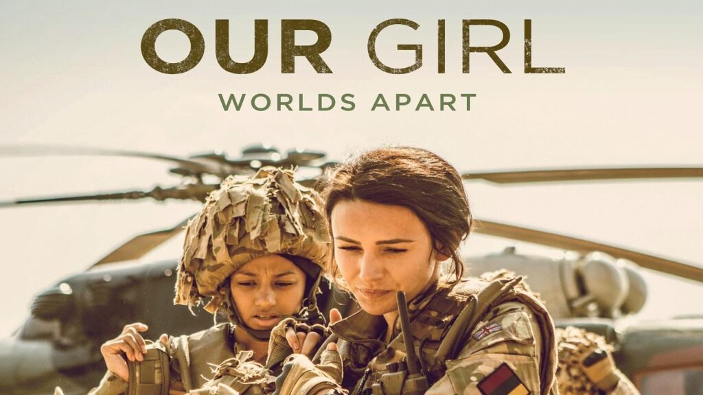 مشاهدة مسلسل Our Girl الموسم الرابع الحلقة 4 مترجمة