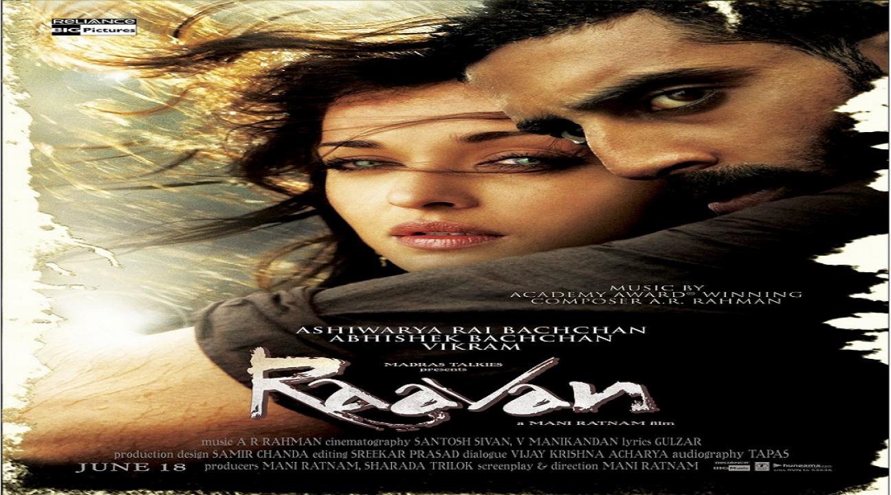 مشاهدة فيلم Raavan 2010 مترجم