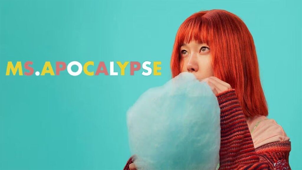 مشاهدة فيلم Ms. Apocalypse 2023 مترجم كامل HD