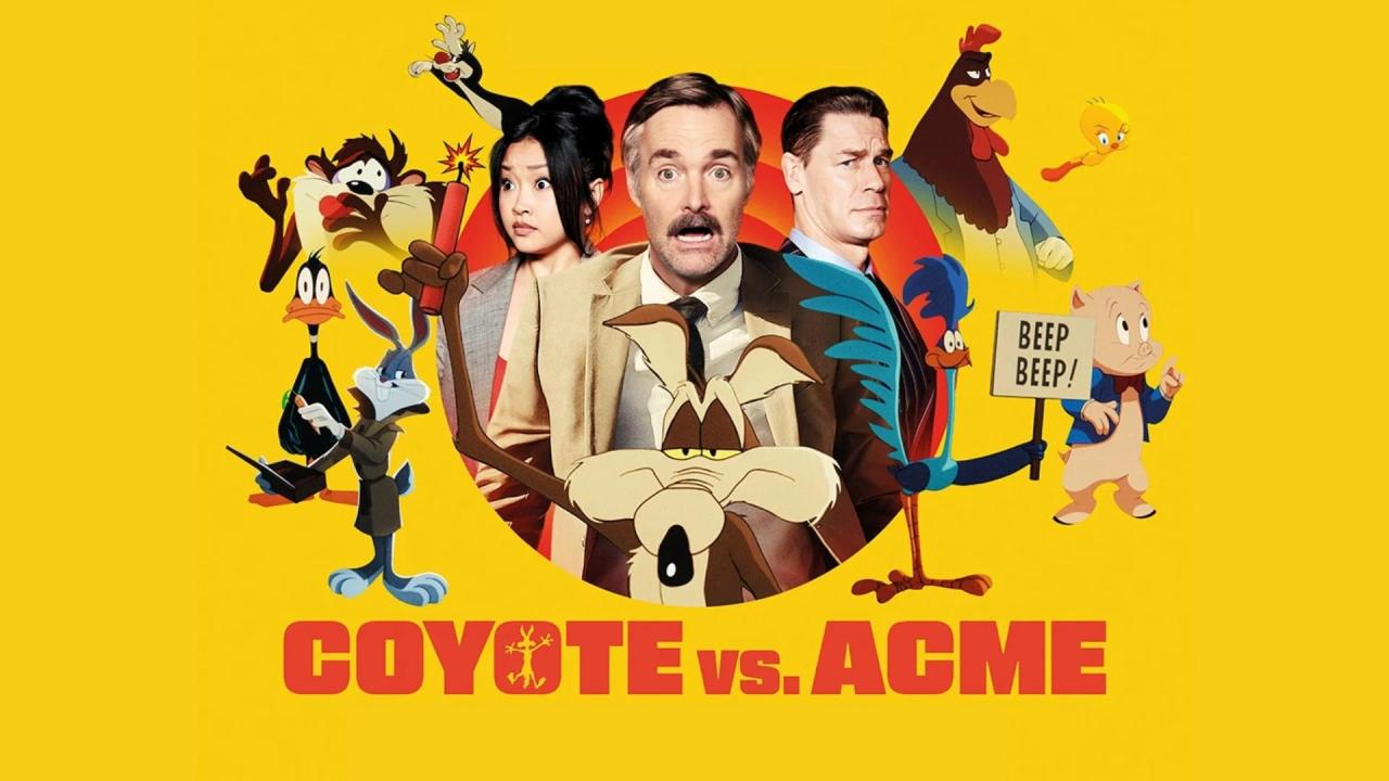 مشاهدة فيلم Coyote vs. Acme 2026 مترجم كامل HD